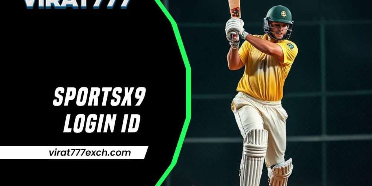 SportsX9 ID: Unlock Exclusive Cricket Bonuses