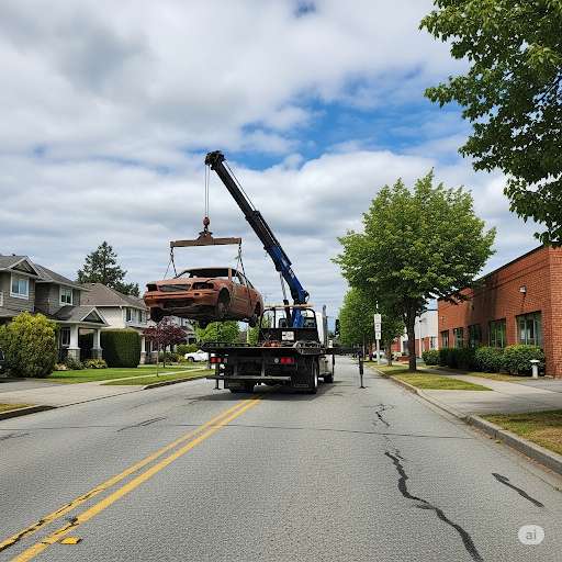 cash for cars Langley Profile Picture