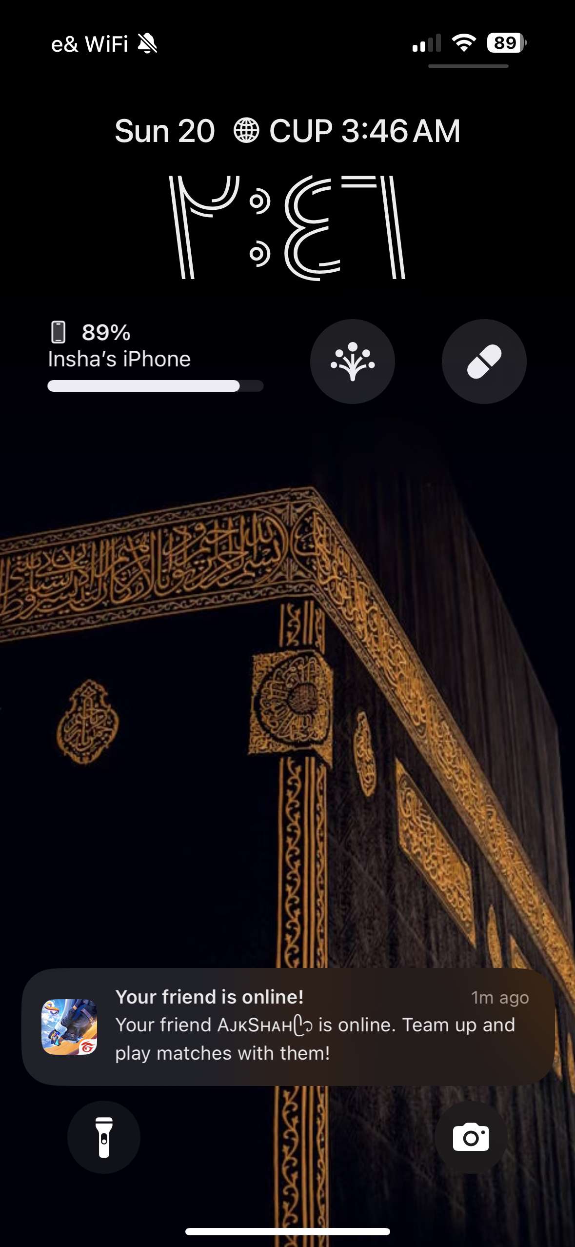 Insha Ali Profile Picture