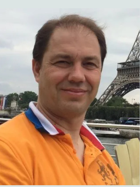 Yuli Fradkin Profile Picture