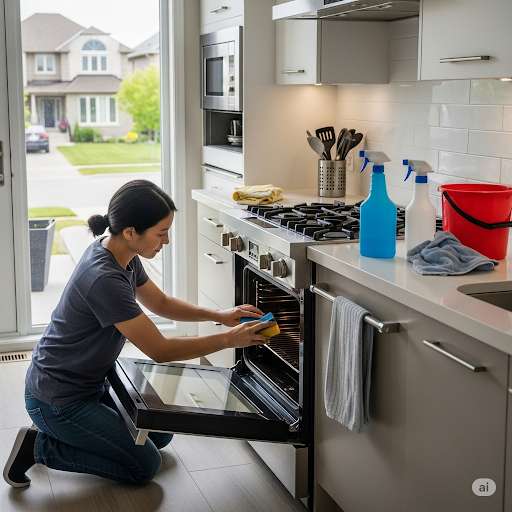 Oven Cleaning Mississauga Profile Picture