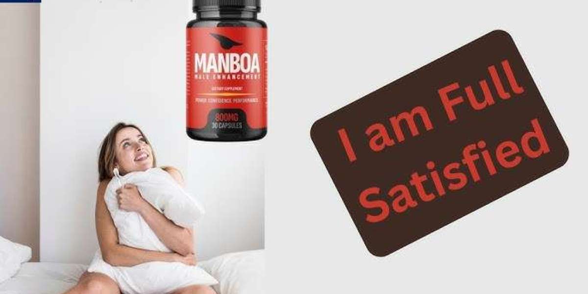 Manboa Male Enhancement New Zealand