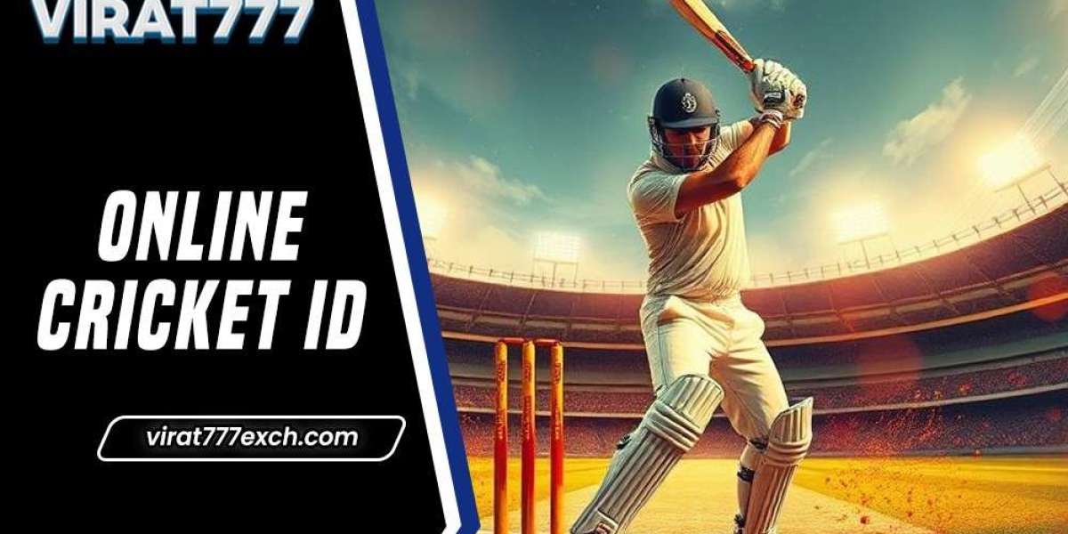 Online Cricket ID – Limitless Possibilities for Gamers
