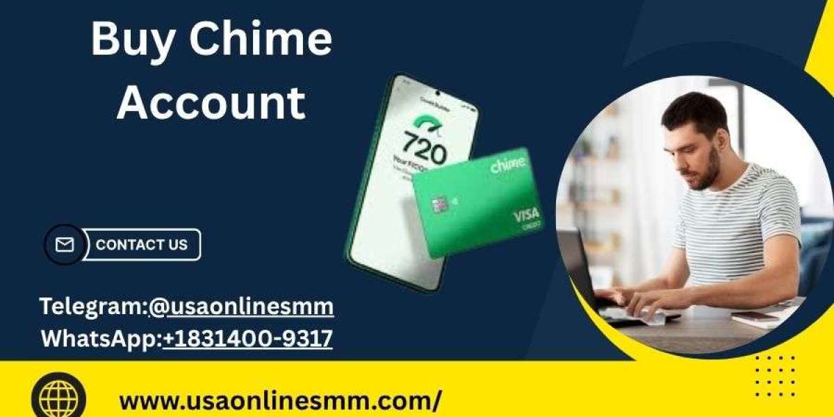 High Quality buy verified Chime Account in This coming year