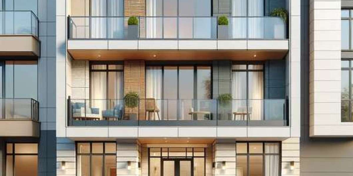 Experience Premium Living: Luxury Homes for Sale in Gurgaon by BLF Developers