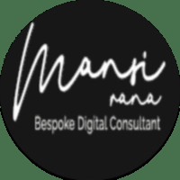 Mansi Rana Digital Profile Picture