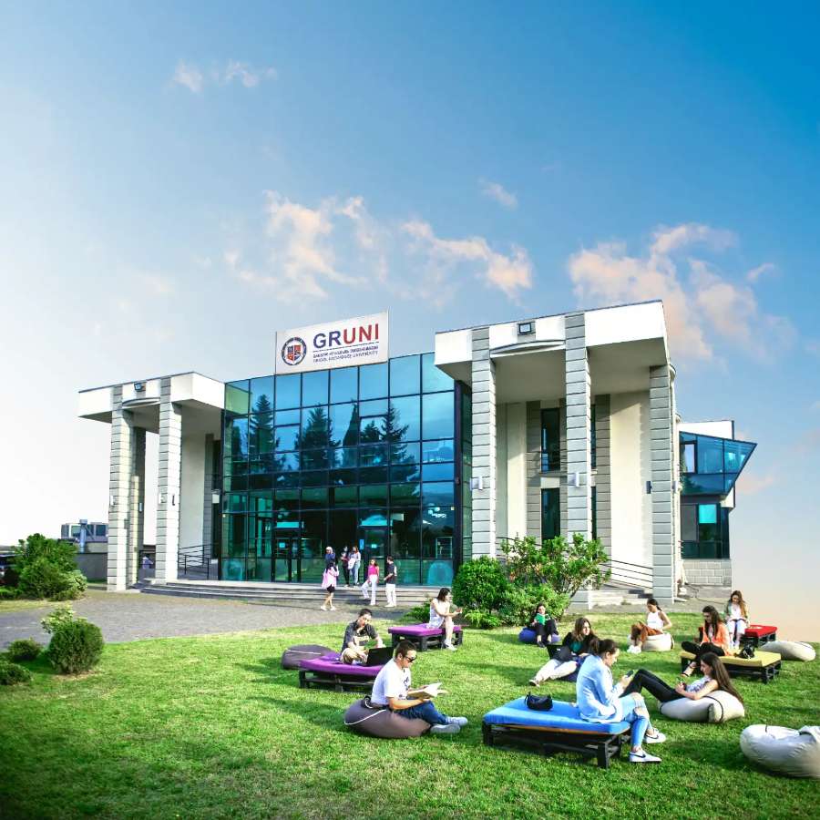 Grigol Robakidze University Profile Picture