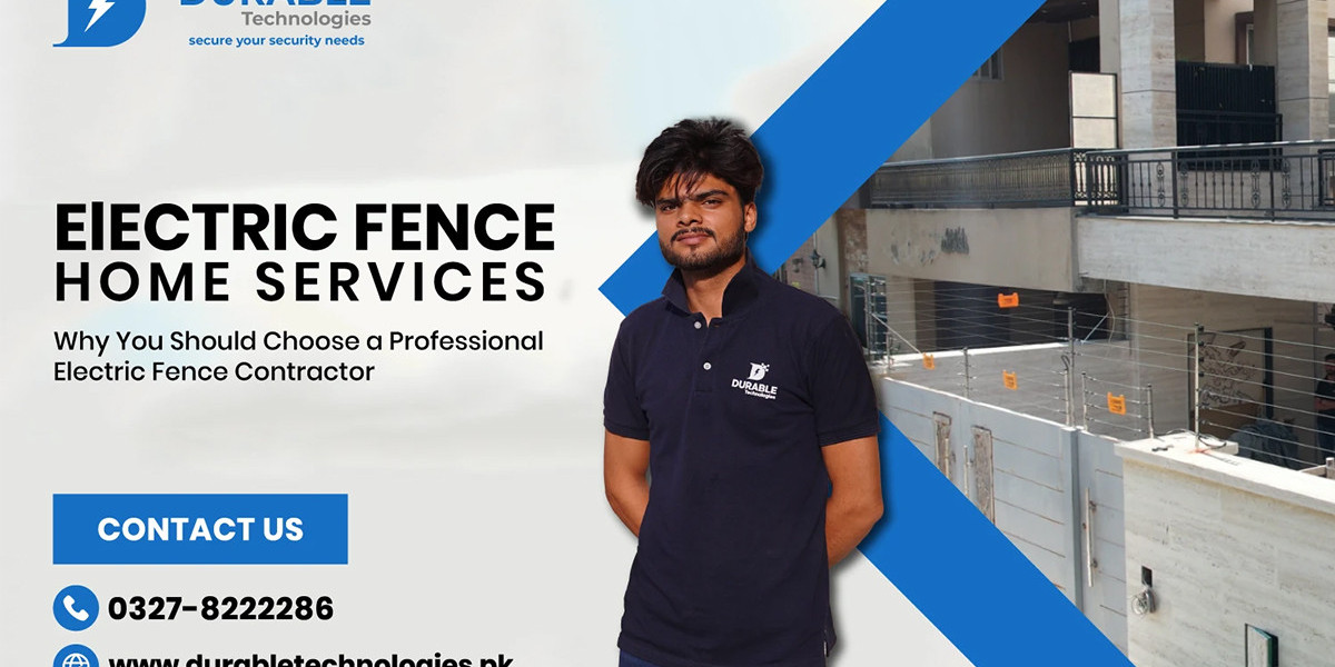 Custom Electric Fencing Services | Durable Technologies