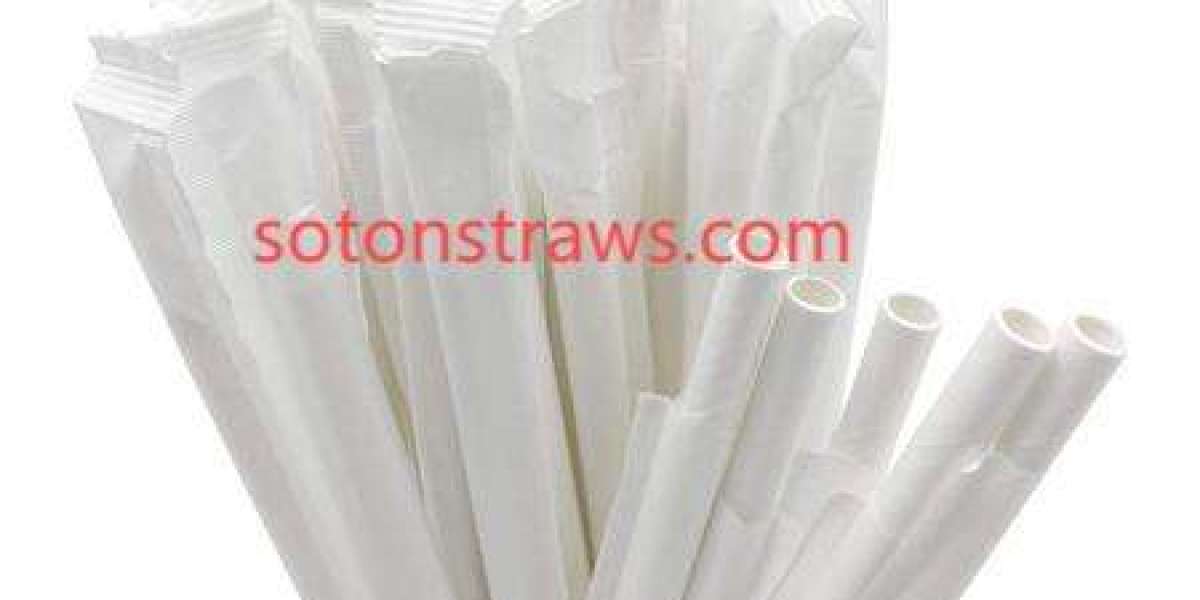 Soton’s Traceable Triumph: The Ethical Eco-Friendly Straws Factory
