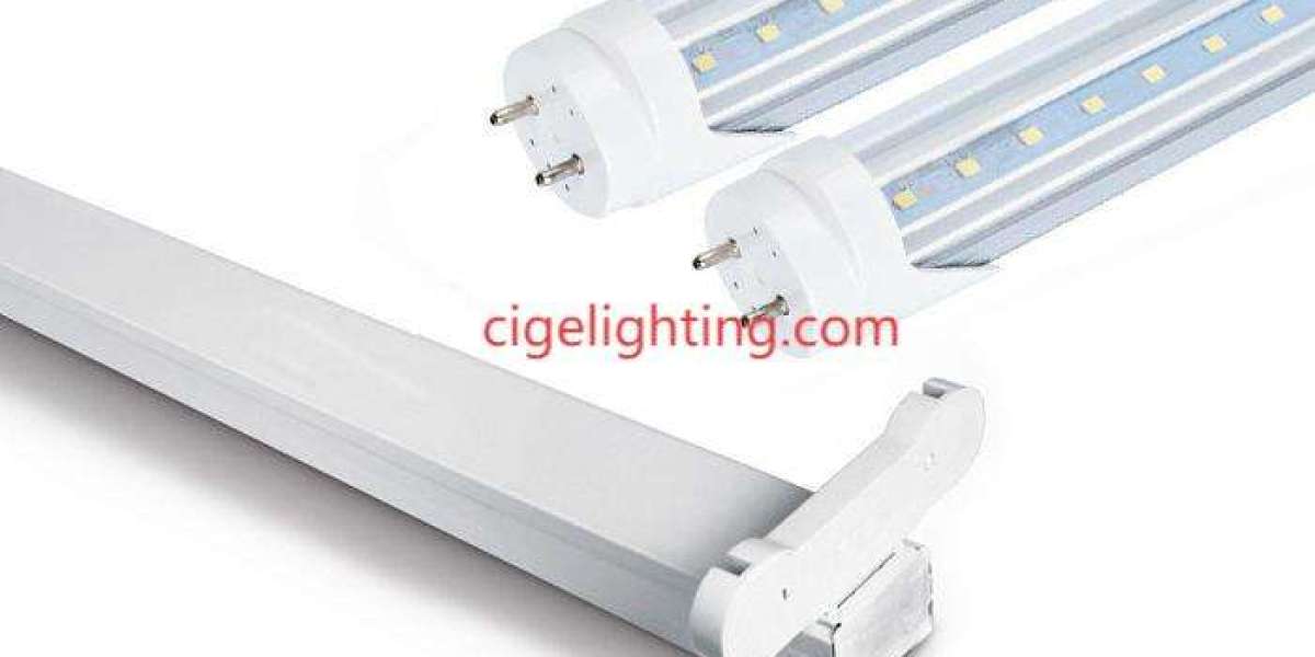 Cigelighting’s Micro Defense: Invincible 5ft Led Triproof Light Fasteners