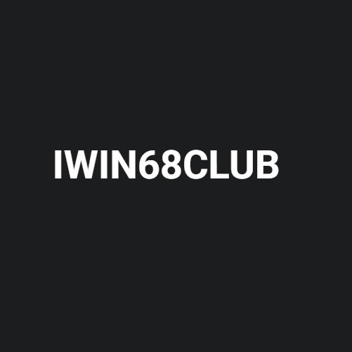 iwin68 clubio Profile Picture