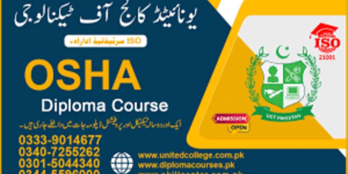 osha course in rawalpindi slamabad