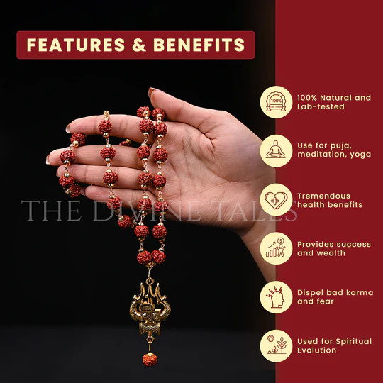 Realrudraksha mala Profile Picture