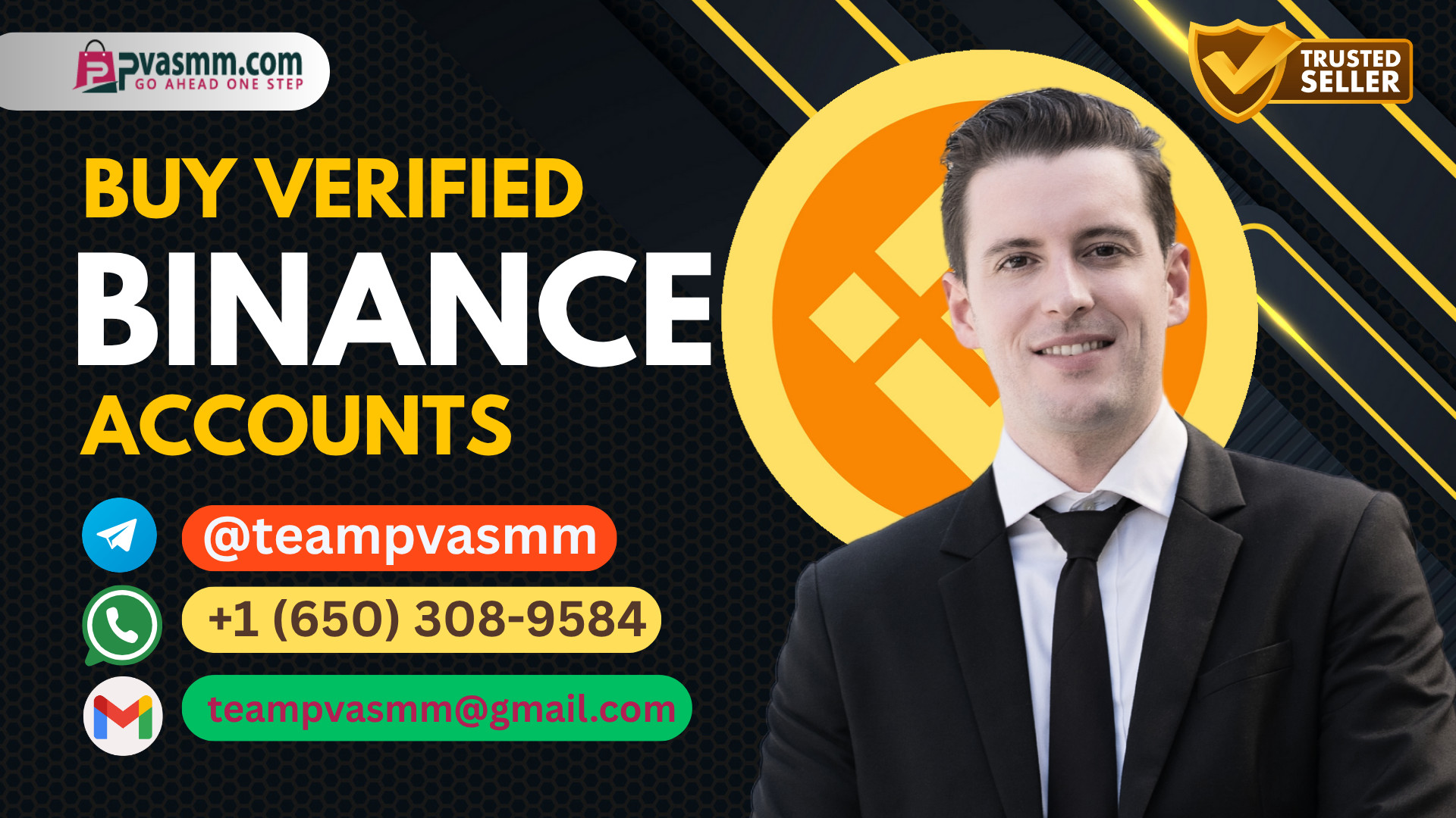 Pva Smm Profile Picture