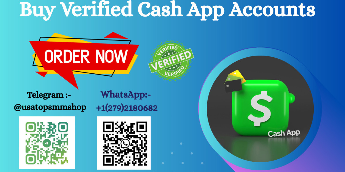 Buy Verified Cash App Accounts Available – High Quality, Safe Purchase & Instant Login Provided