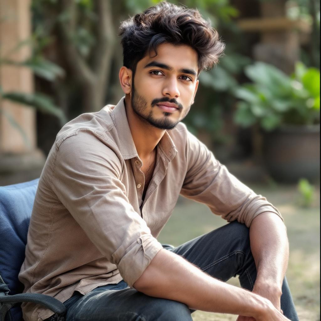 Aman Sharma Profile Picture