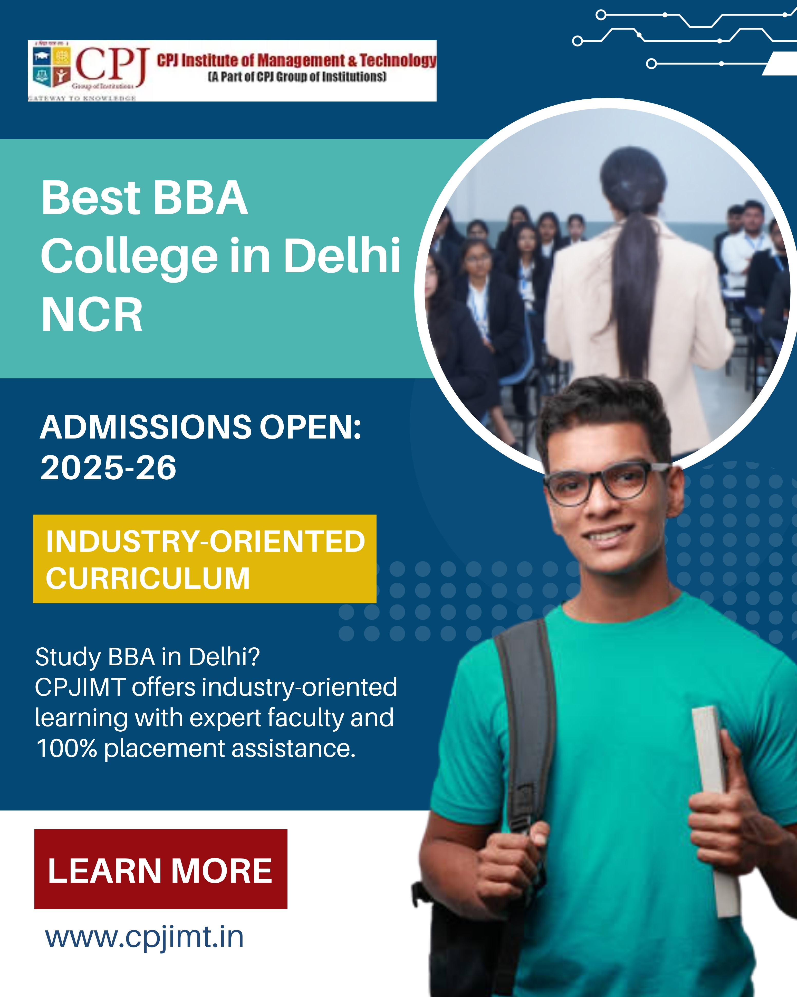 Cpj Management technology Profile Picture