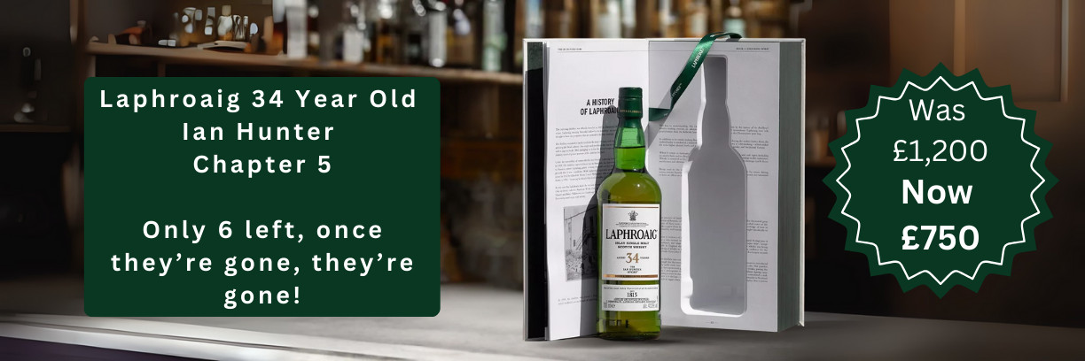 Whisky Brokers Associates Profile Picture