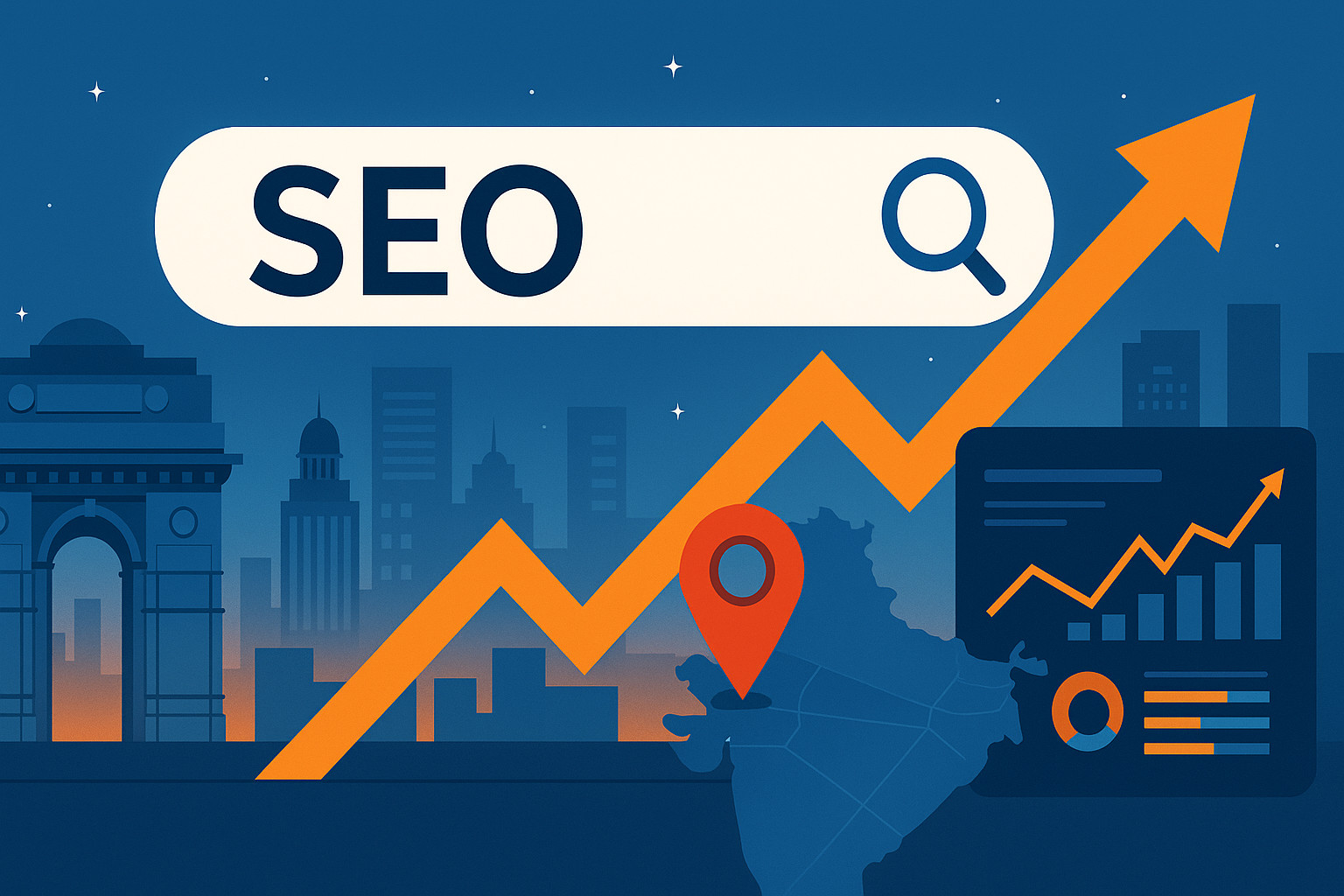 TechRank Agency – Best SEO & Digital Marketing Services in In Profile Picture