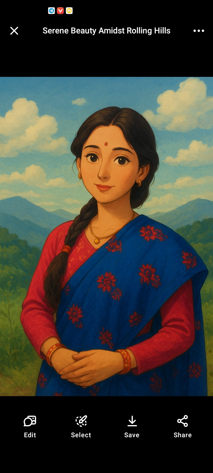 Reena Sharma Profile Picture