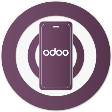 Odoo Community Mobile Profile Picture