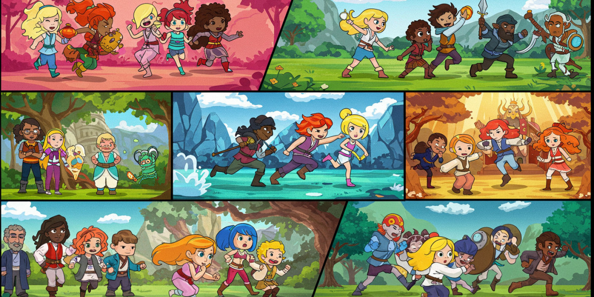 Creative Animation Studio in NYC: Bringing Imagination to Life