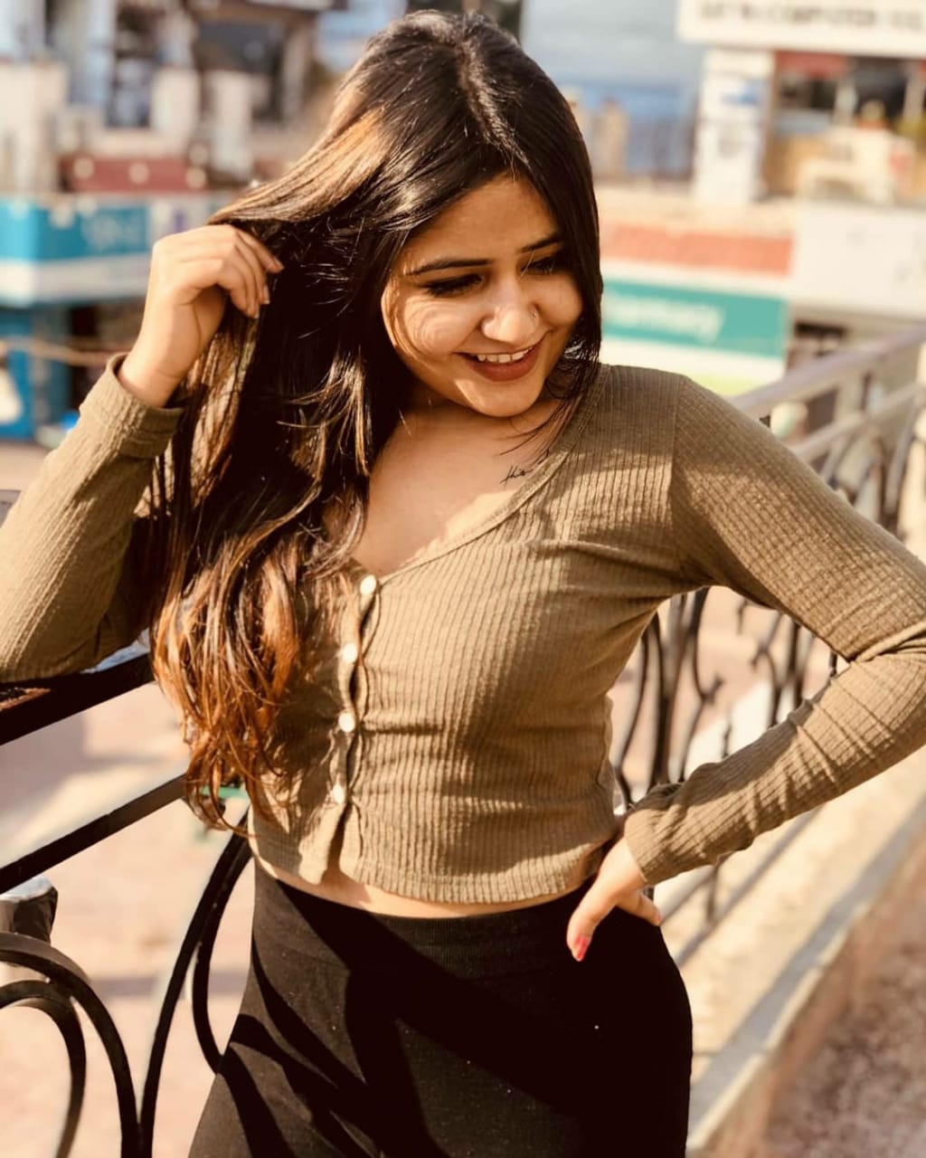 Yukta Chhabra Profile Picture