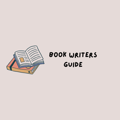 Book Writers Guide Profile Picture