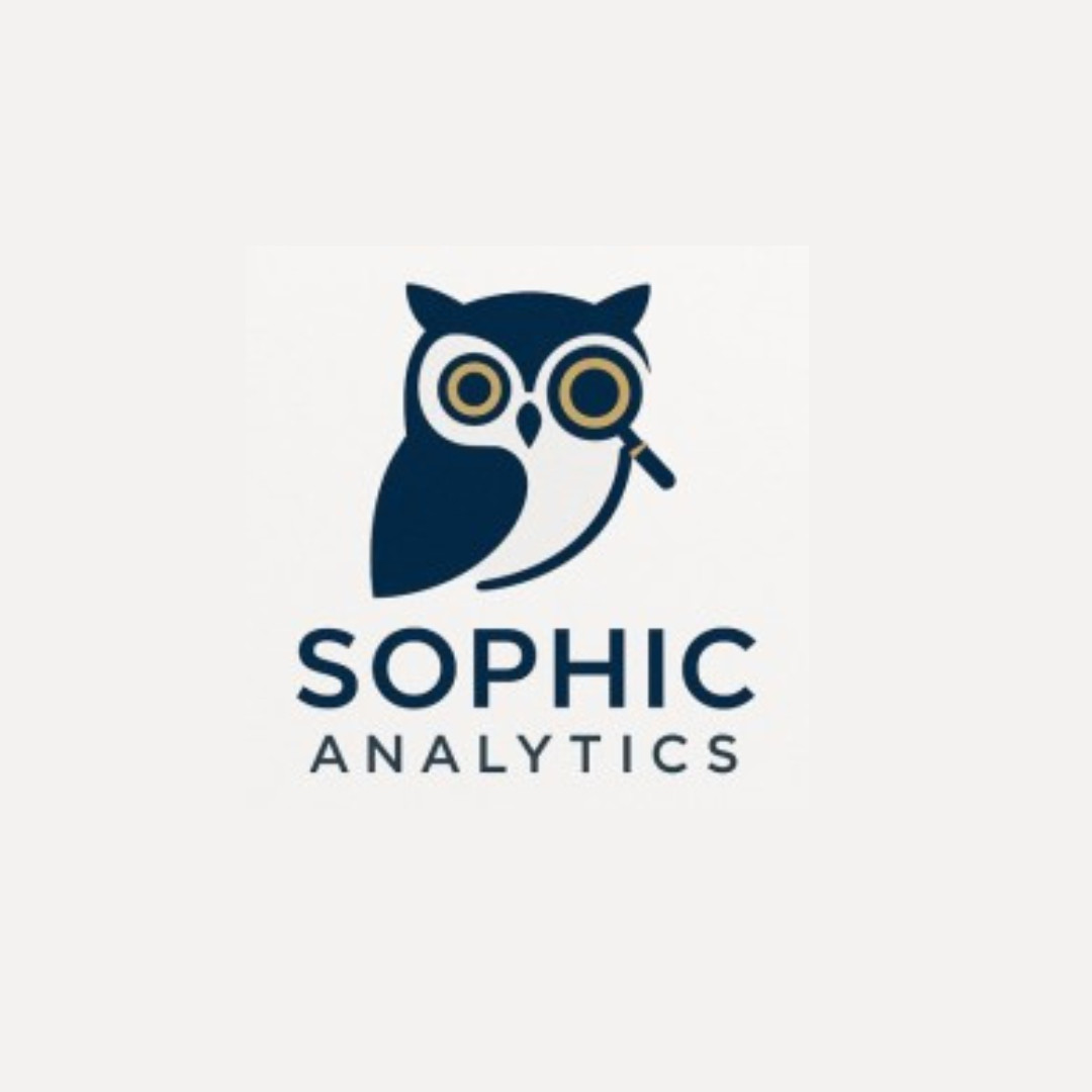 Sophic Analytics Profile Picture