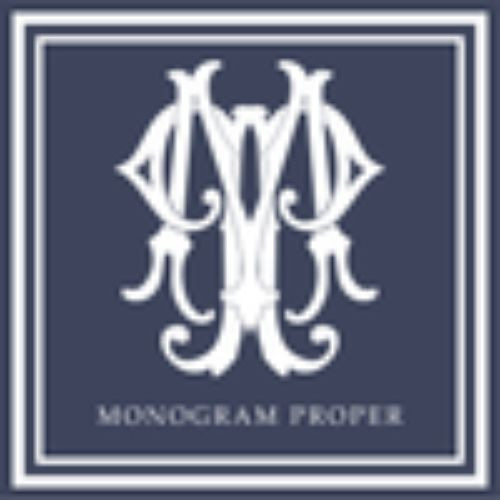 monogram proper Profile Picture