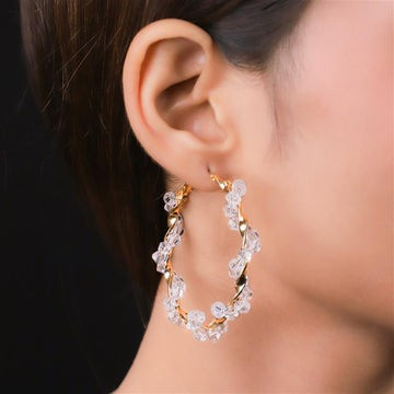 Hoop Earrings Profile Picture