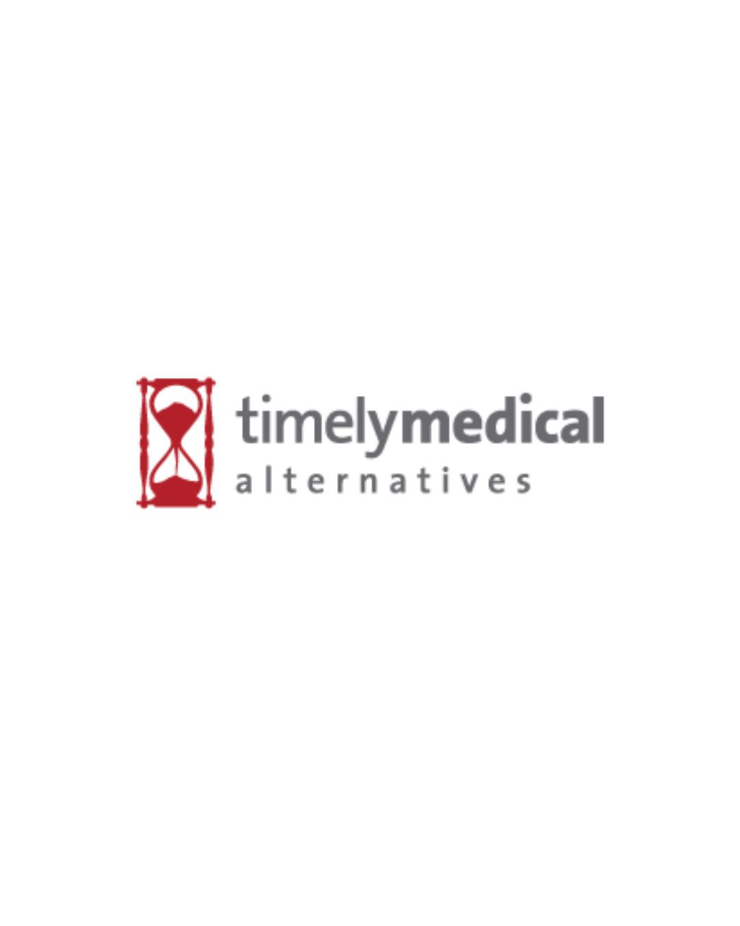 Timely Medical Profile Picture