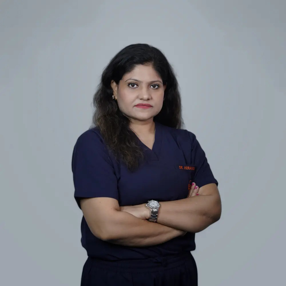 Dr. Hiranmayi Jha Profile Picture