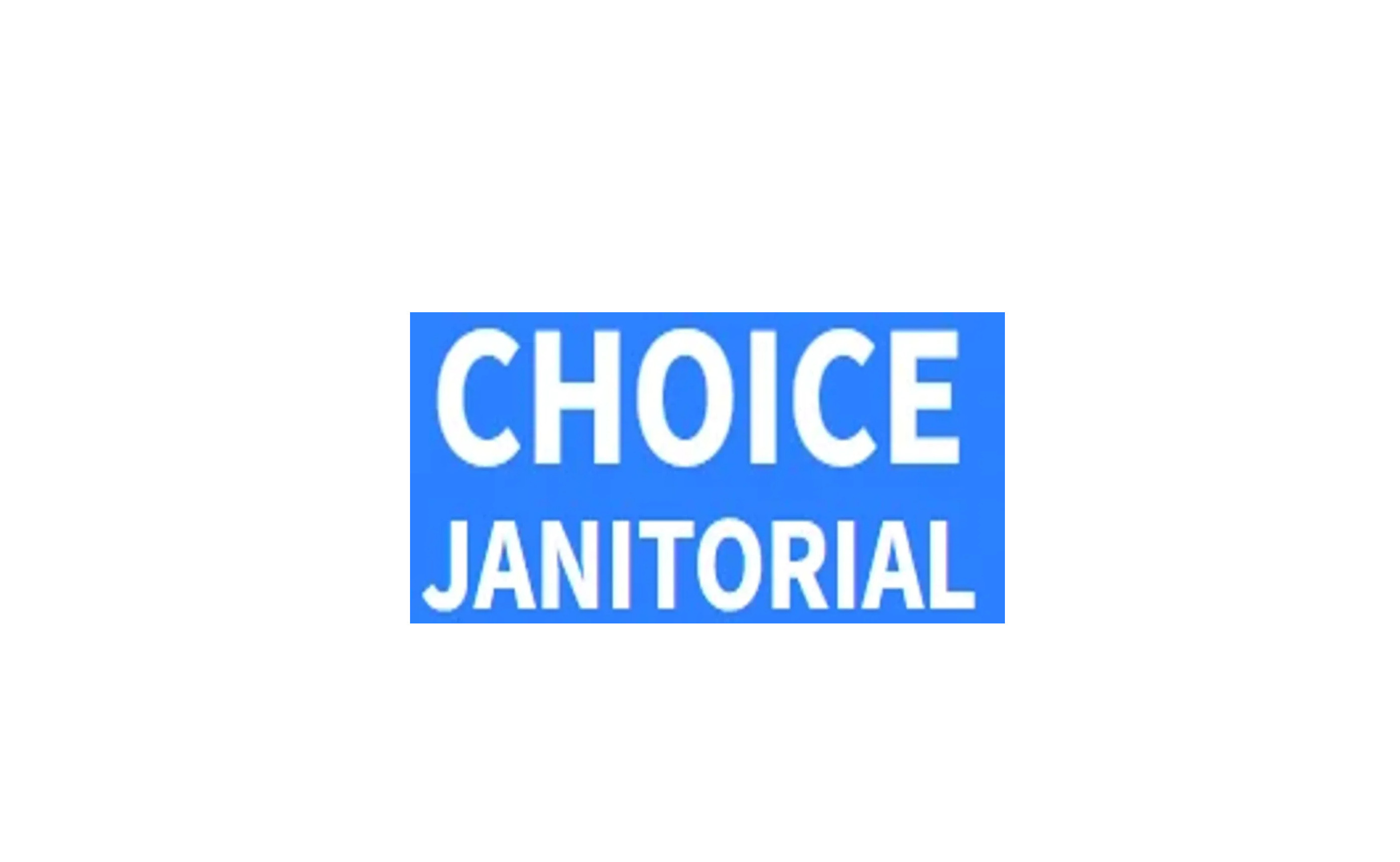 Choice Janitorial Profile Picture