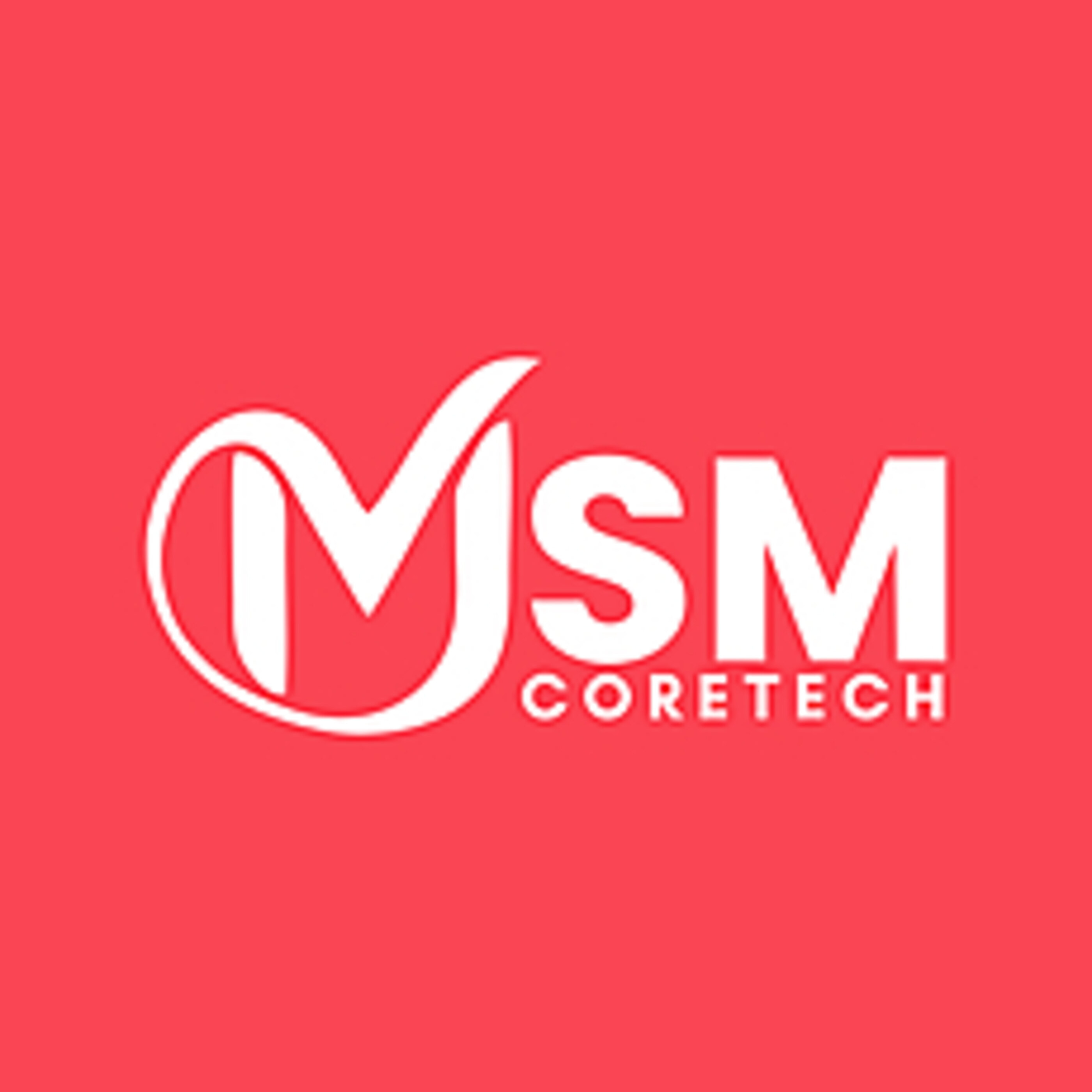 MSM Coretech Innovations Profile Picture