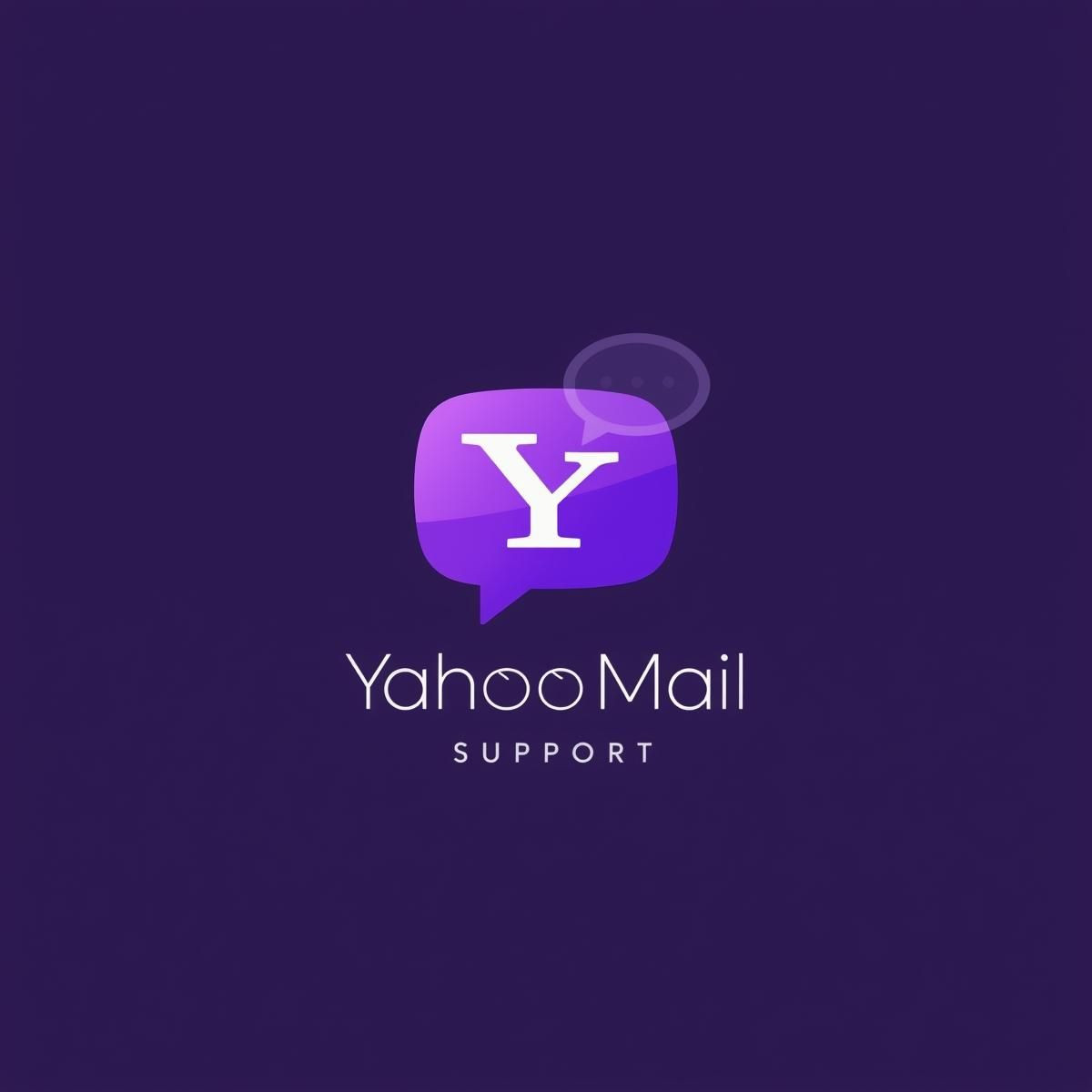Yahoo Mail Help Support Profile Picture