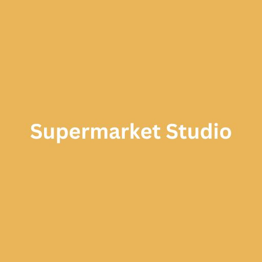 Supermarket Studio Profile Picture