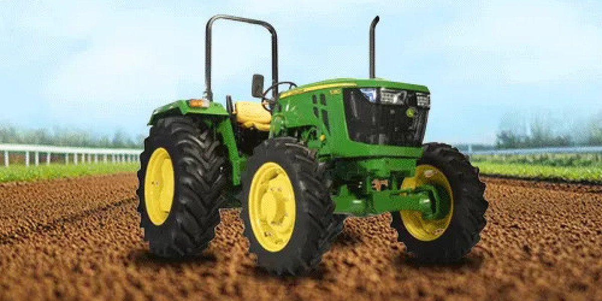 John Deere Tractors in India: Price, Models, and Features 2025