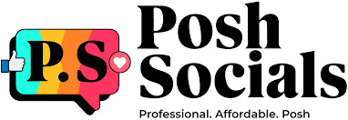 Posh Socials Profile Picture