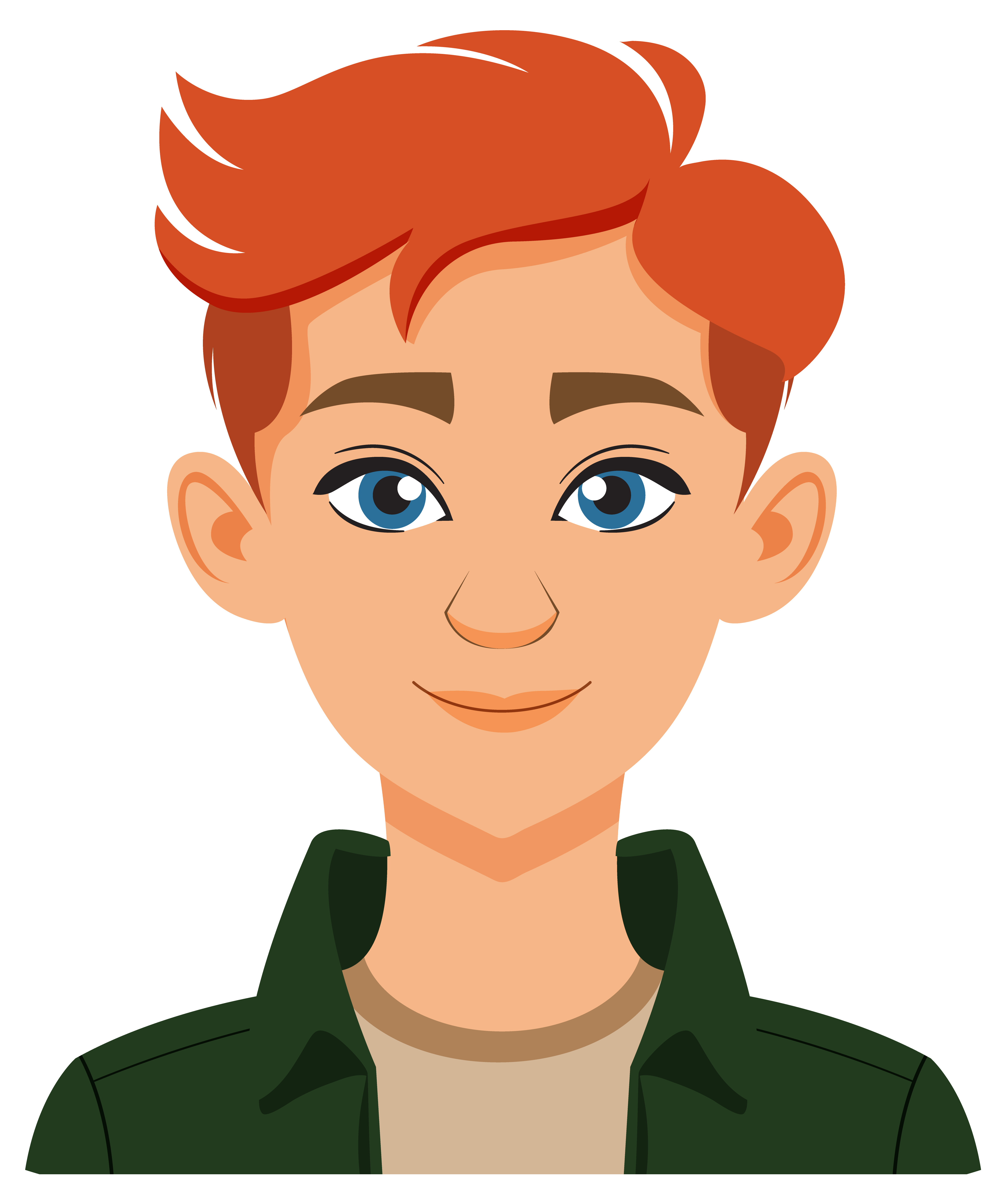 Michael Jones Profile Picture