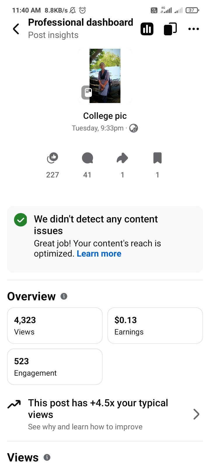 Sejal Rohankat Profile Picture