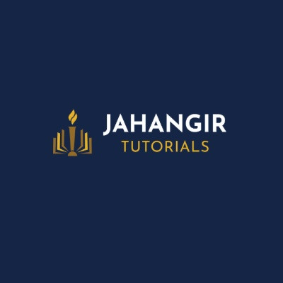 Jahangir Tutorials Profile Picture