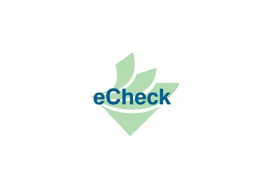 eCheck Profile Picture