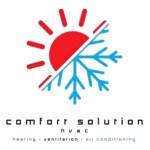 Comfort Solution HVAC Profile Picture