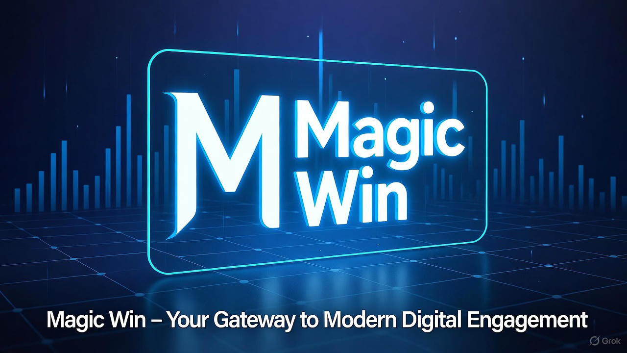 magic win Profile Picture