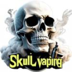 Skull Vaping Profile Picture