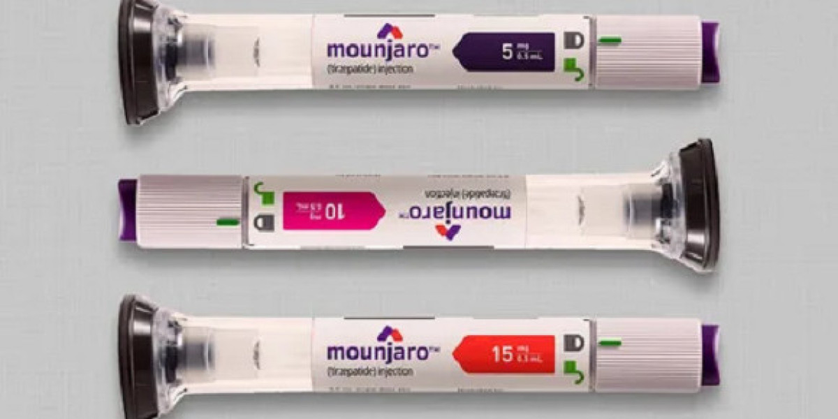 Mounjaro Injection in Dubai for Medical Weight Optimization