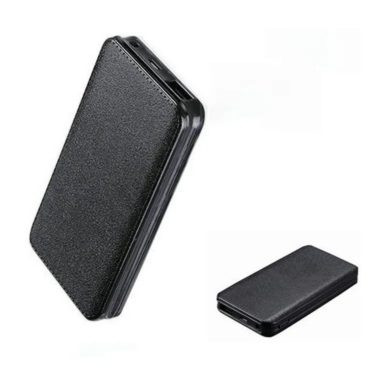 #1 Power Bank Audio Recorder, 12 Days Long Lasting Battery Backup Spy Voice Recorder, Voice Activated Audio Recording with Sensitive Noise Recording Mode, 32gb Inbuilt Memory 5000 mAh Power Bank Spyware Microphone Recorder