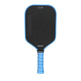 Play with Precision Using Bloom Club Blue Pickleball Paddle