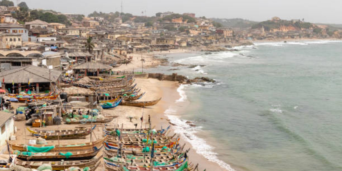 Ghana’s Best Beaches: Where to Relax, Surf & Unwind